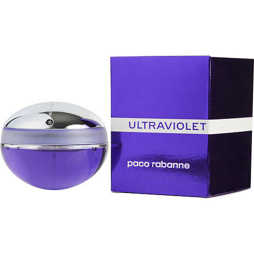 ULTRAVIOLET by Paco Rabanne EAU DE PARFUM SPRAY 2.7 OZ