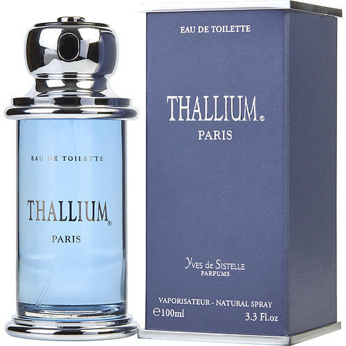 THALLIUM by Jacques Evard EDT SPRAY 3.3 OZ