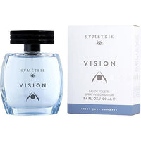 SYMTRIE VISION by Symtrie EDT SPRAY 3.4 OZ