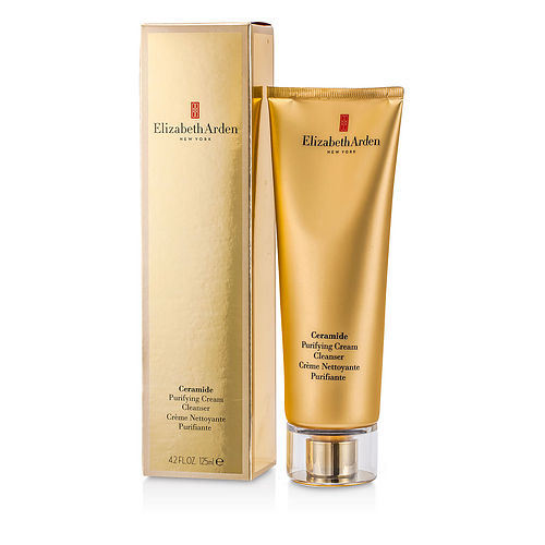 ELIZABETH ARDEN by Elizabeth Arden Ceramide Purifying Cream Cleanser --125ml/4.2oz