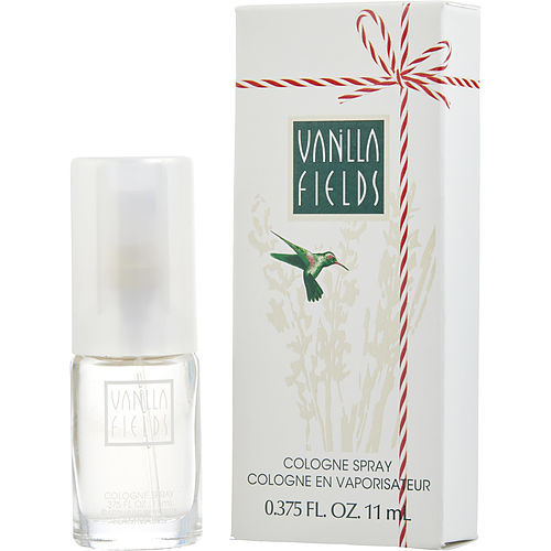 VANILLA FIELDS by Coty COLOGNE SPRAY .375 OZ MINI