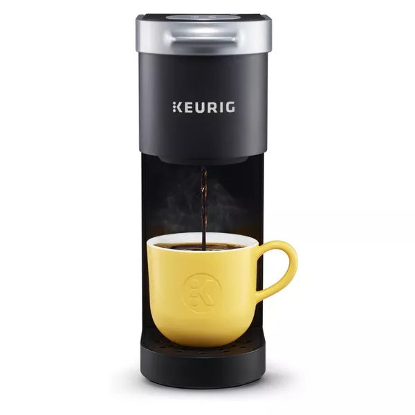 Single-Serve K-Cup Pod Coffee Maker