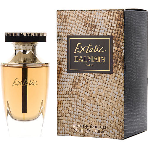 EXTATIC BALMAIN by Balmain EAU DE PARFUM SPRAY 2 OZ