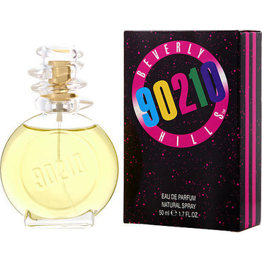 BEVERLY HILLS 90210 by Torand EAU DE PARFUM SPRAY 1.7 OZ