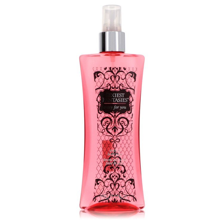 Sexiest Fantasies Crazy For You by Parfums De Coeur Body Mist