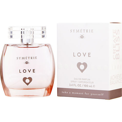 SYMTRIE LOVE by Symtrie EAU DE PARFUM SPRAY 3.4 OZ