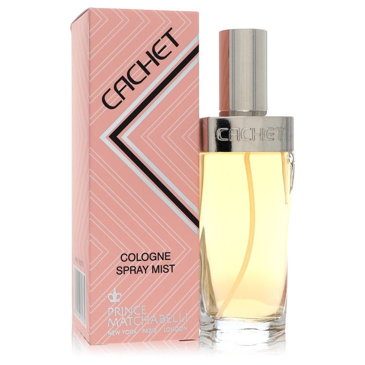 Cachet by Prince Matchabelli Cologne Spray Mist