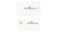 GPS Cards Sim fits with Magnetic GF07 Mini GPS Real Time Car Locator Tracker