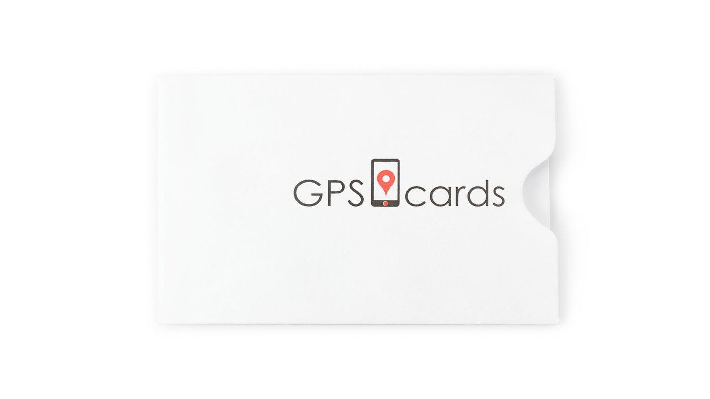 GPS Cards Sim fits with Magnetic GF07 Mini GPS Real Time Car Locator Tracker