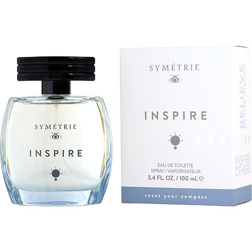 SYMTRIE INSPIRE by Symtrie EDT SPRAY 3.4 OZ