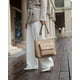 MKF Collection Jenna Shoulder Handbag by Mia k and Wallet- 2 pieces