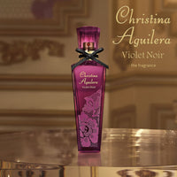 CHRISTINA AGUILERA VIOLET NOIR by Christina Aguilera EAU DE PARFUM SPRAY 1.7 OZ