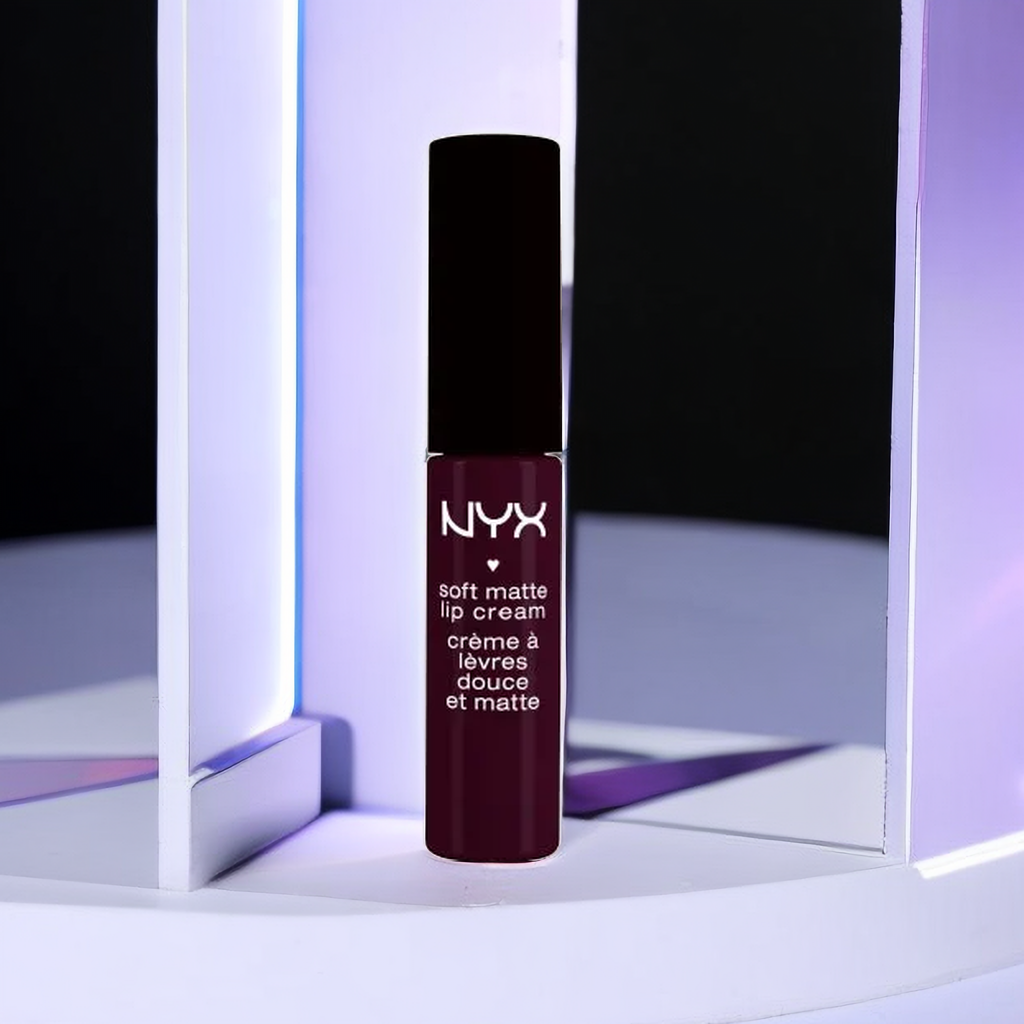 NYX Soft Matte Lip Cream