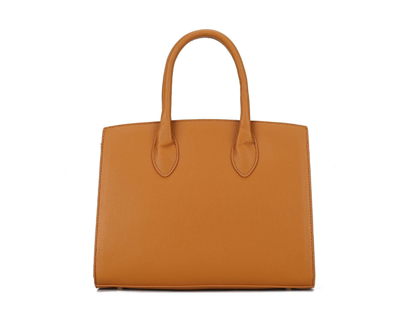 MKF Collection Calla Vegan Leather Women's Satchel Bag with Credit card holder– 2 pieces by Mia k