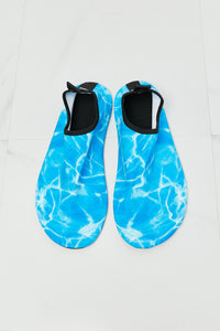 MMshoes On The Shore Water Shoes in Sky Blue