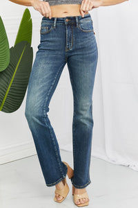 Judy Blue Paula Full Size Bootcut Jeans