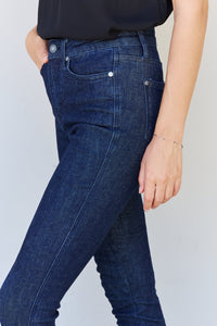 Judy Blue Esme Full Size Tummy Control High Waist Skinny Jeans